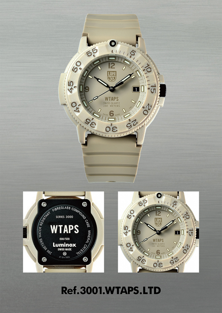 WTAPS LUMINOX 腕時計 ウォッチ | www.innoveering.net