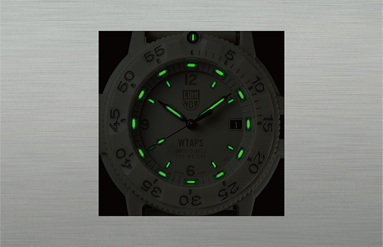 NEW MODEL】3001.WTAPS.LTD | Luminox ルミノックス公式サイト