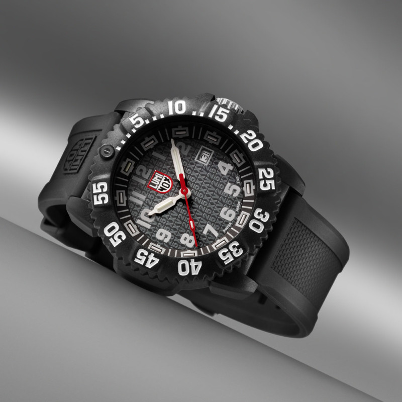 電池交換済 ルミノックス LUMINOX 影 SHADOW 日米限定モデル-