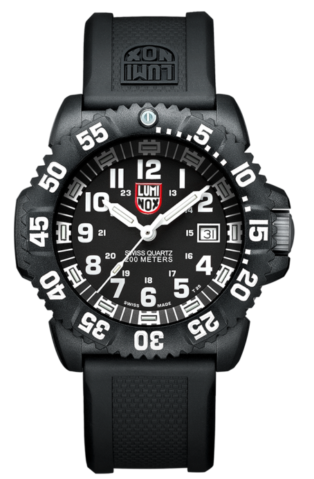 luminox swiss made 3051 腕時計 時計 - 腕時計(アナログ)