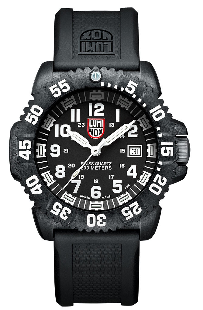 NAVY SEAL COLORMARK 3050 SERIES Ref.3051.L | Luminox ルミノックス ...