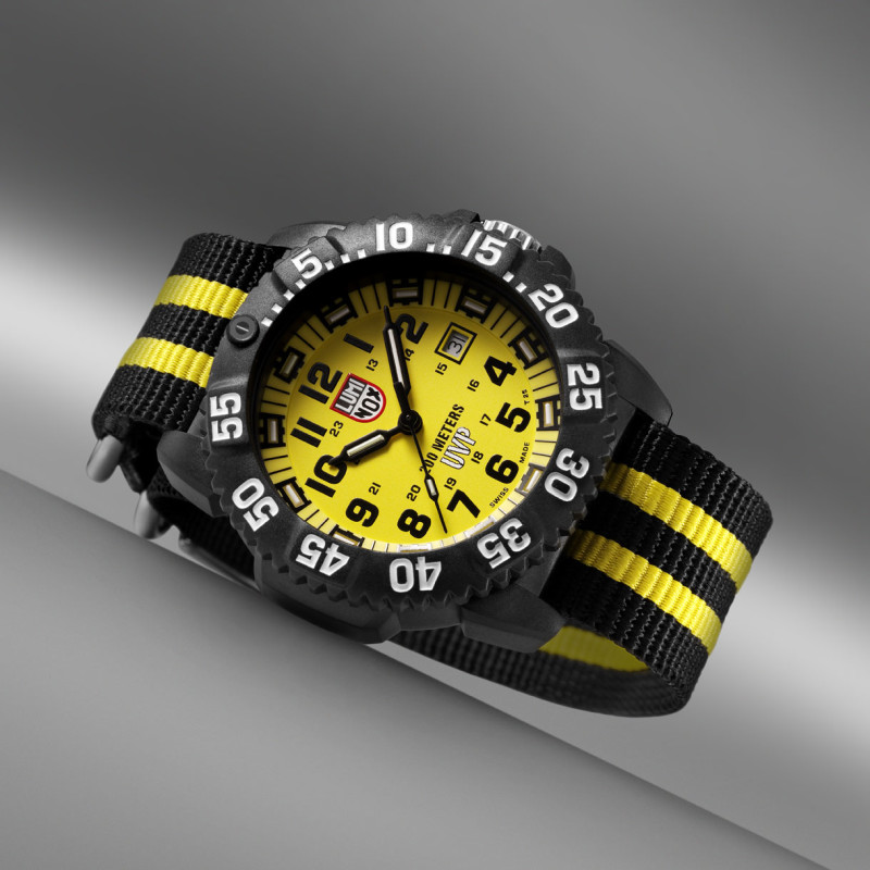 NEW MODEL 】SCOTT CASSELL UVP SPECIAL EDITION 3955.SET | Luminox