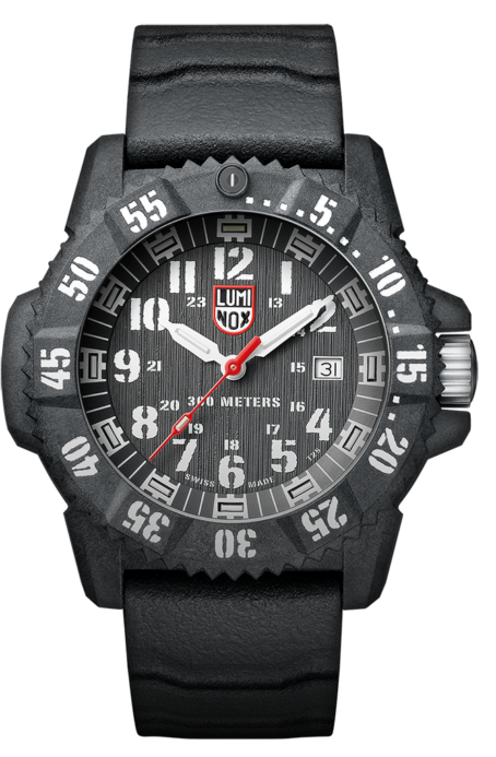 MASTER CARBON SEAL 3800 SERIES Ref.3801.L | Luminox ルミノックス公式サイト