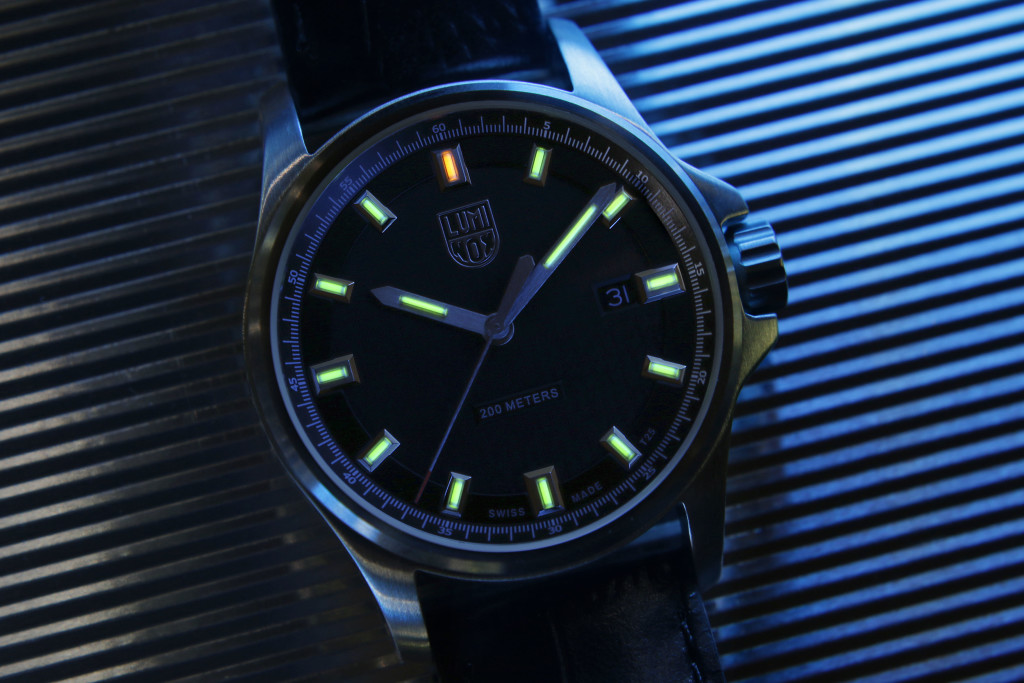 NEW MODEL】DRESS FIELD 1830 SERIES | Luminox ルミノックス