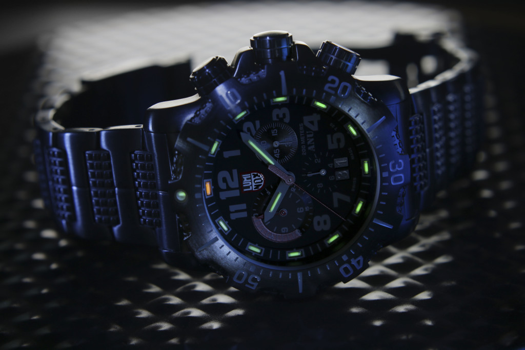 NEW MODEL】AUTHORIZED FOR NAVY USE(A.N.U.) SERIES | Luminox