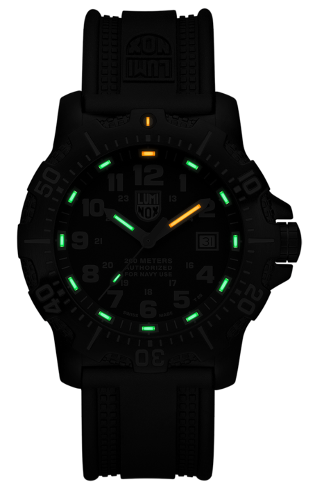 AUTHORIZED FOR NAVY USE(ANU) 4220 SERIES Ref.4221.L | Luminox