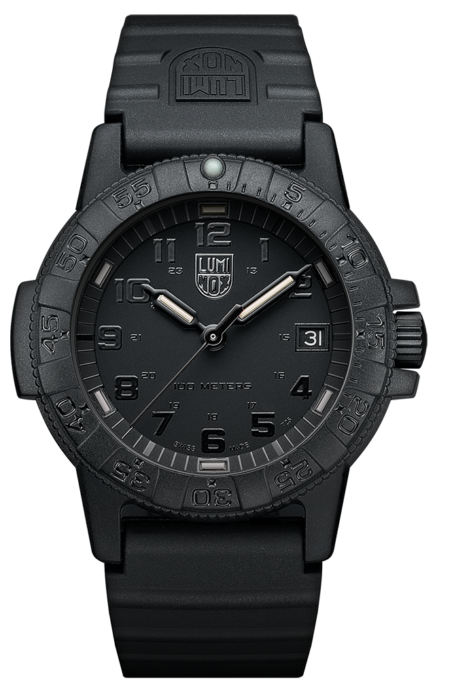 LEATHERBACK SEA TURTLE 0300 SERIES Ref.0301.BO.L | Luminox ルミノックス公式サイト