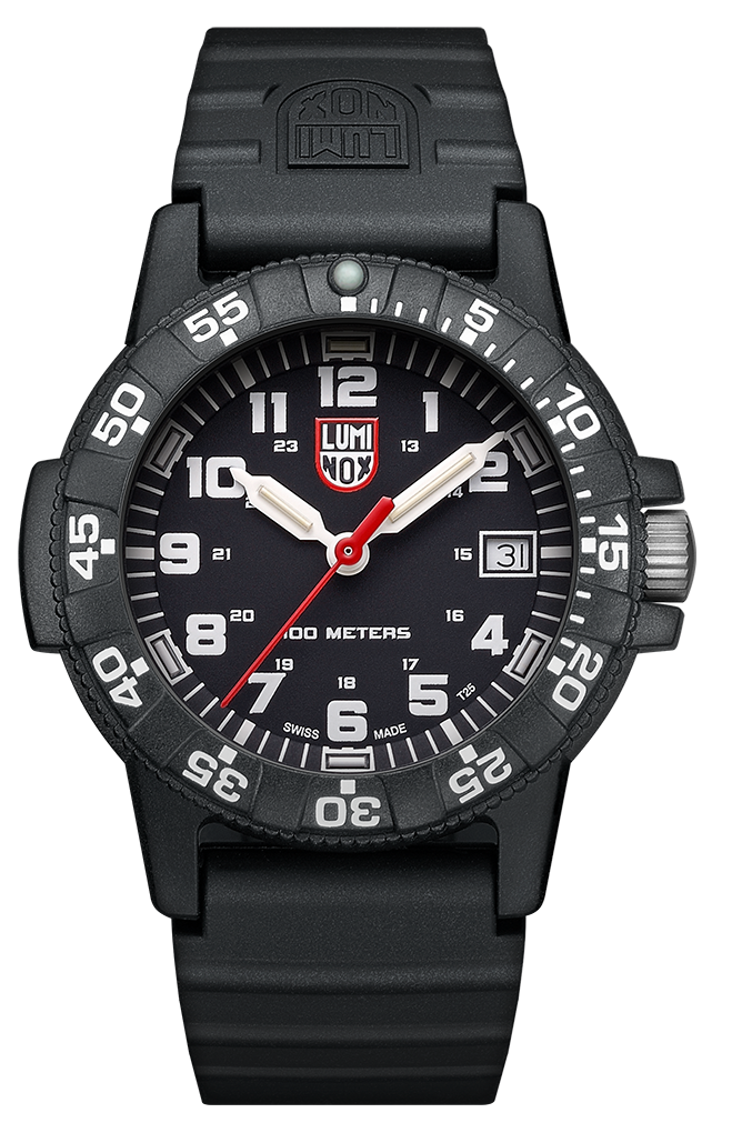 稼働品] LUMINOX 0300-1GBq クオーツ ルミノックス-