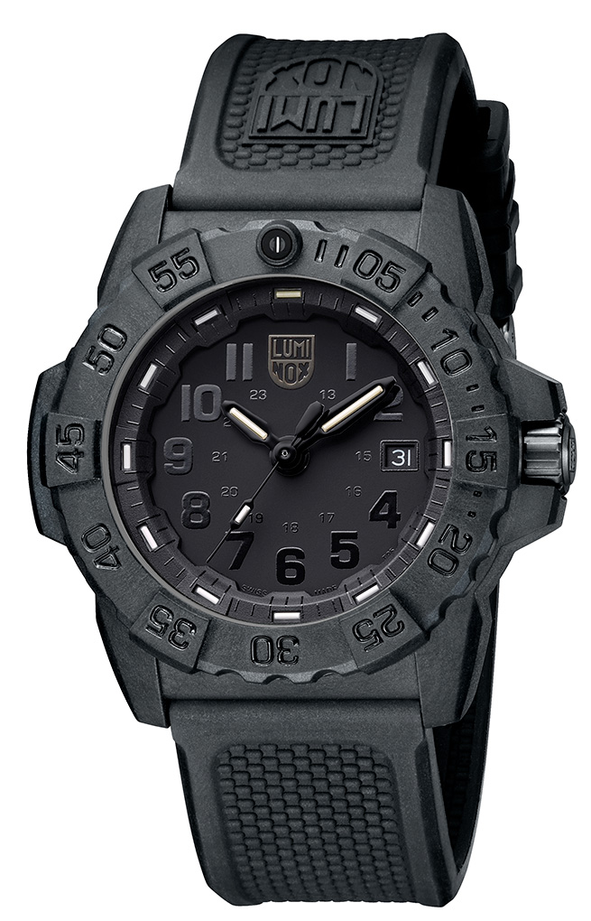 ルミノックス Luminox Navy SEAL 3500 【世界限定911本】