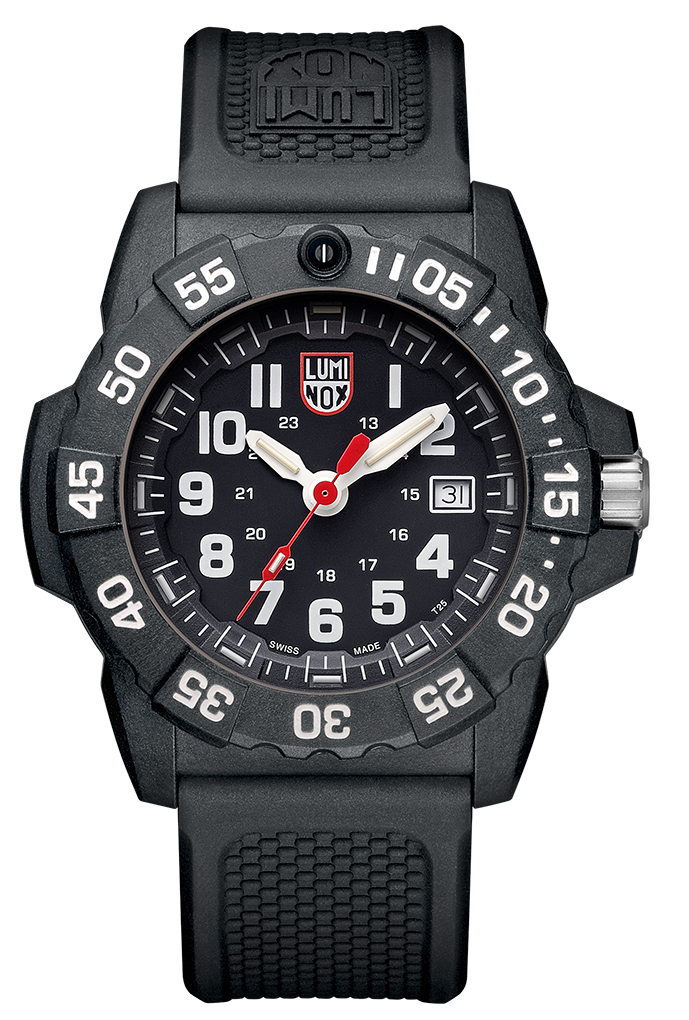 NAVY SEAL 3500 SERIES Ref.3501.L | Luminox ルミノックス公式サイト