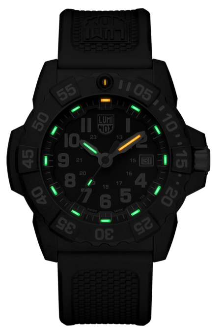 NAVY SEAL 3500 SERIES Ref.3501.L | Luminox ルミノックス公式サイト