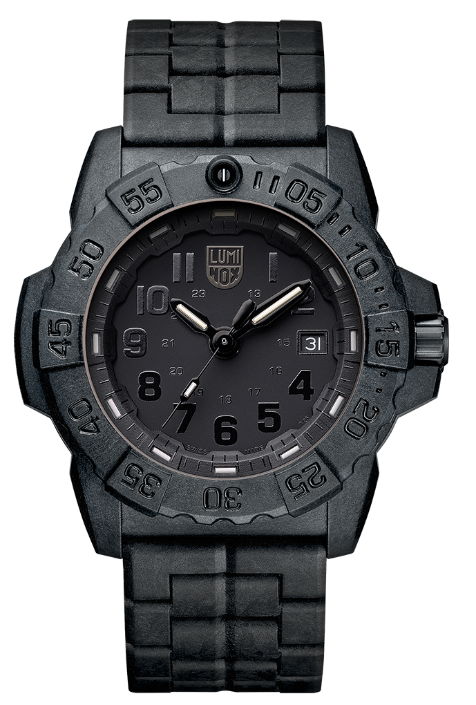 NAVY SEAL 3500 SERIES Ref.3501.BO.L | Luminox ルミノックス