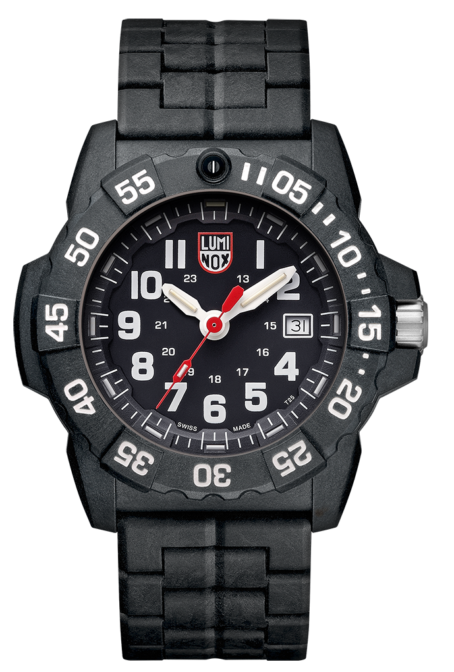 100%新品SALEルミノックス Luminox 3507PH NAVY SEAL 3500 SERIES 迷彩 クオーツ 迷彩文字盤 ナイロンベルト メンズ その他