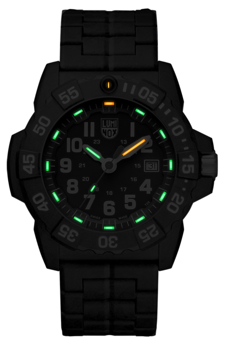 NAVY SEAL 3500 SERIES Ref.3502.L | Luminox ルミノックス公式サイト