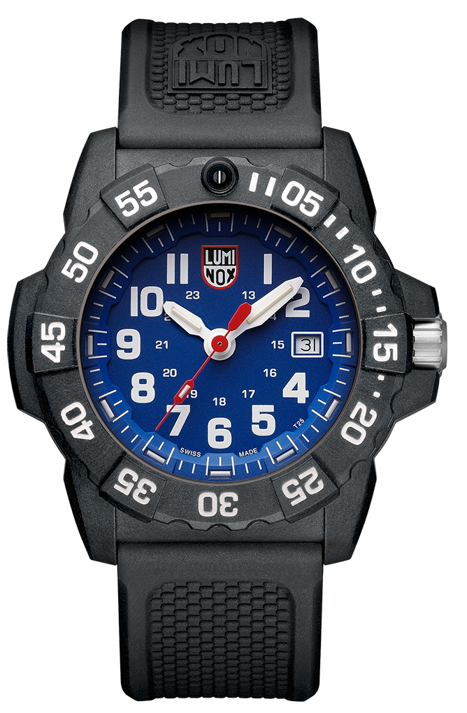 NAVY SEAL 3500 SERIES Ref.3503.L | Luminox ルミノックス公式サイト