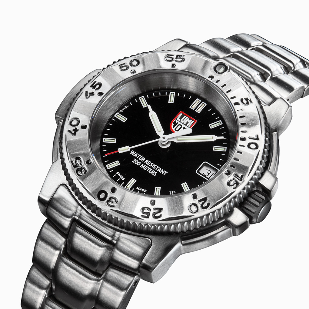 NAVY SEAL STEEL 3200 SERIES Ref.3202 JPN LTD | Luminox