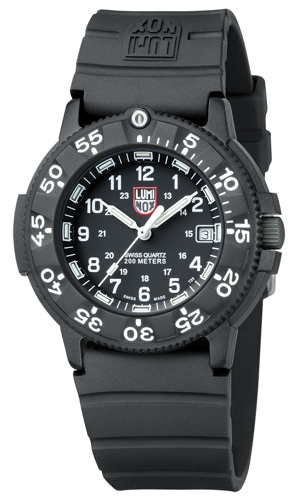 NAVY SEAL 3000 SERIES Ref.3001 ANNIVERSARY | Luminox ルミノックス ...