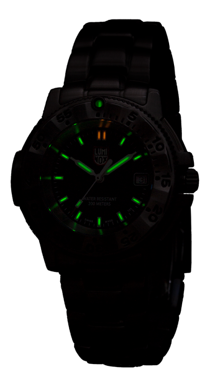 NAVY SEAL STEEL 3200 SERIES Ref.3202 JPN LTD | Luminox 