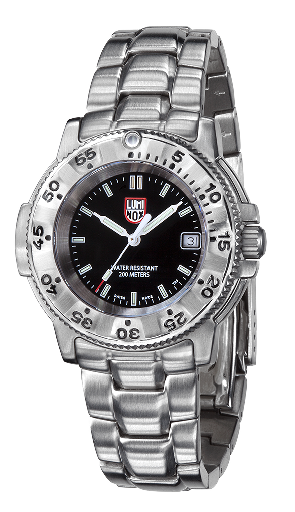 Luminox（ルミノックス）Series 3200ベルトカラーシルバー