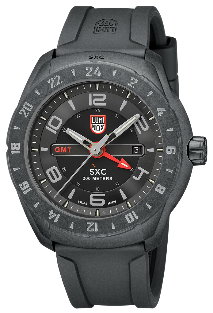 SXC PC CARBON GMT 5020 SERIES Ref.5021 XS | Luminox