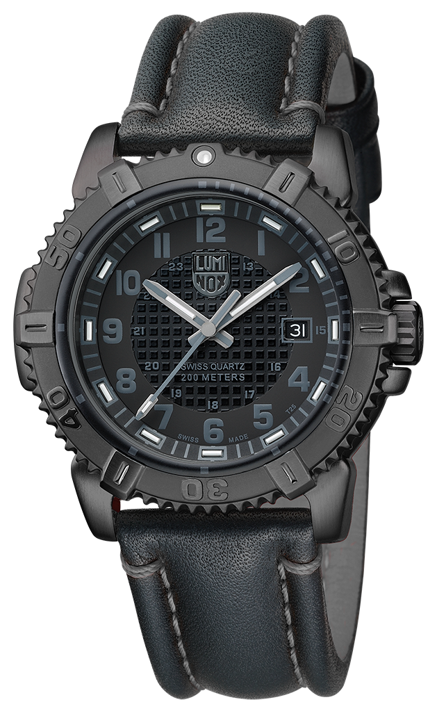 MODERN MARINER 6250 SERIES Ref.6251 Blackout | Luminox