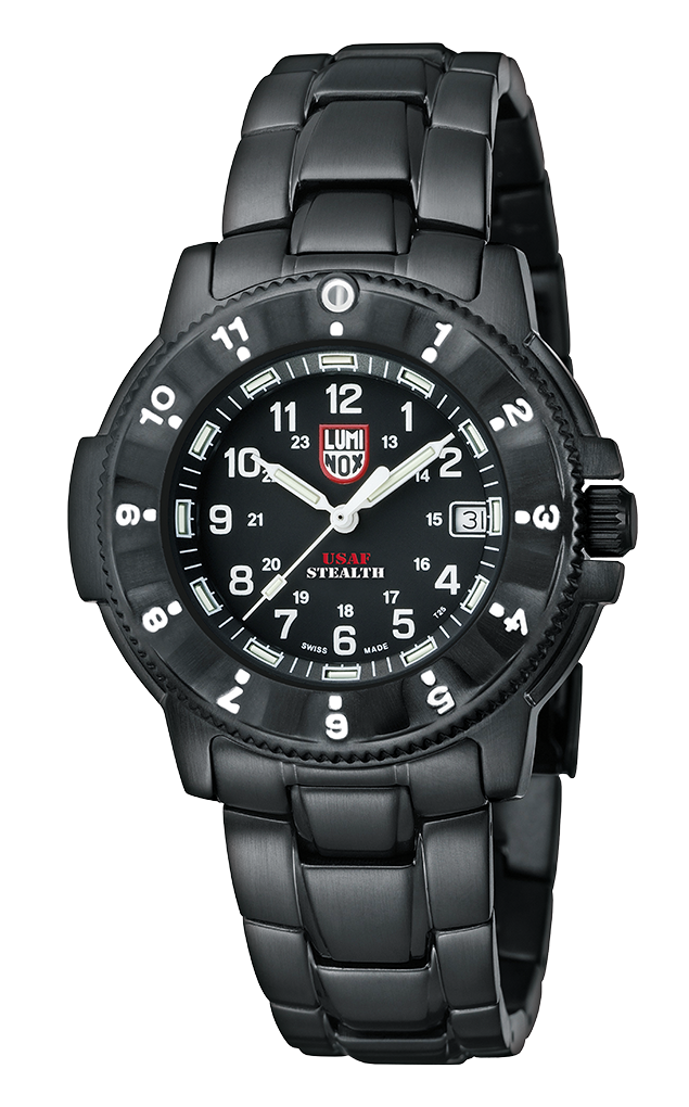 Luminox nighthawk ルミノックス ナイトホーク 3402 - 腕時計(アナログ)