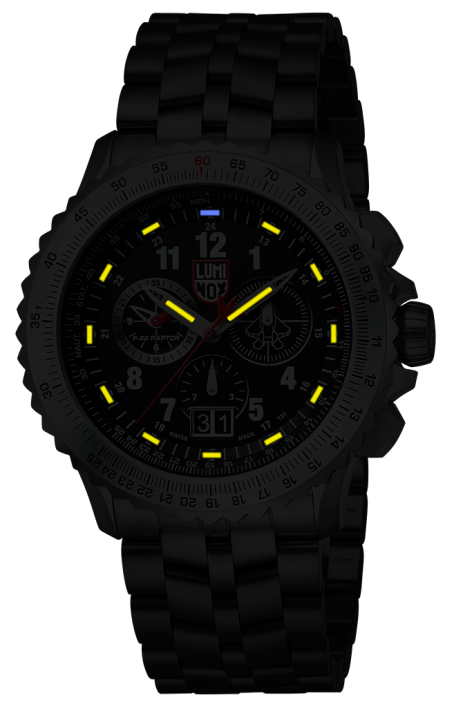 35,682円luminox ルミノックス　F-22 RAPTOR™ 9240 SERIES