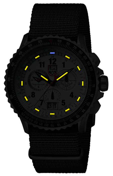 F-22 RAPTOR™ 9240 SERIES Ref.9249 | Luminox ルミノックス公式サイト