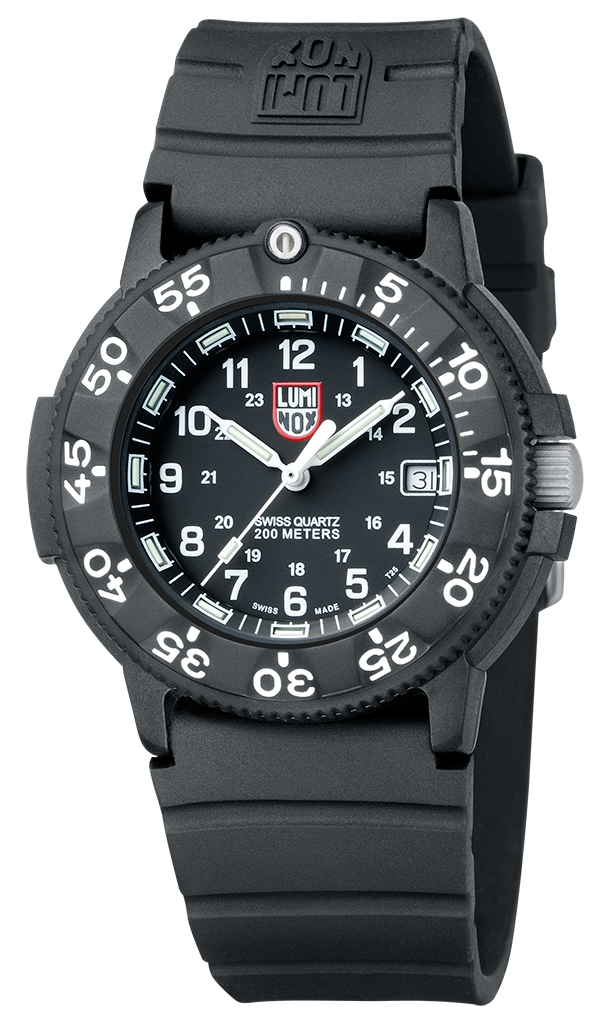 LUMINOX NAVY SEALS 3001 未使用現在問題無く動いています