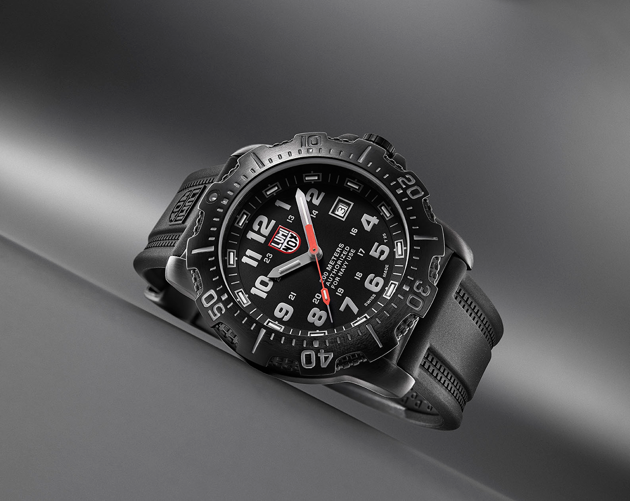 定価10万 ルミノックス 海軍承認 ANU 4200 4221 サファイアガラス 腕時計(アナログ) クーポンで割引