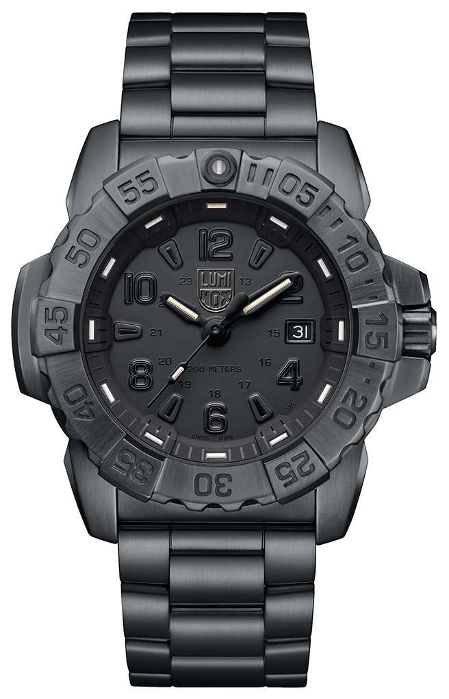 ルミノックス LUMINOX 3252 ブラック メンズ 腕時計