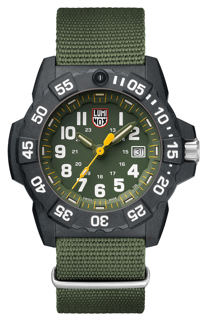 NAVY SEAL 3500 SERIES Ref.3517.L | Luminox ルミノックス公式 