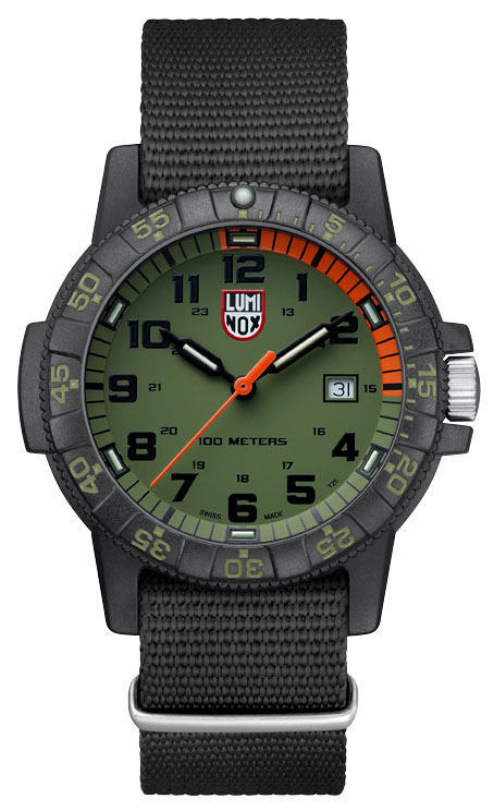 取引保証専用品【LUMINOX】GIANT0320SERIES 0337/ルミノックス 時計