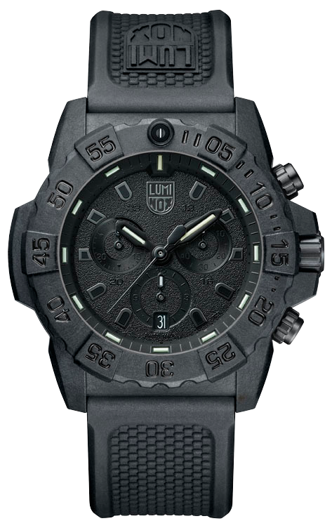 NAVY SEAL CHRONOGRAPH 3580 SERIES Ref.3581 EY | Luminox 