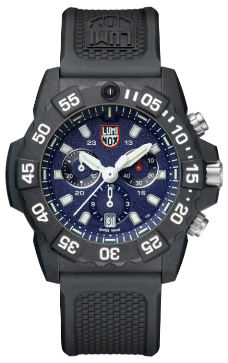 必見！】LUMINOX「3080」ネイビーシールズ クロノグラフ ルミノックス 