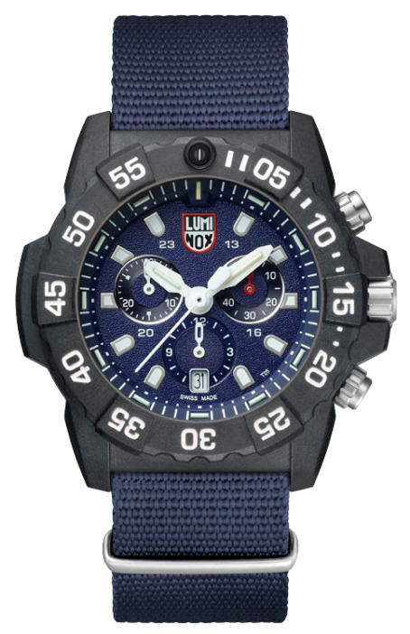 NAVY SEAL CHRONOGRAPH 3580 SERIES Ref.3583 ND | Luminox ルミノックス公式サイト