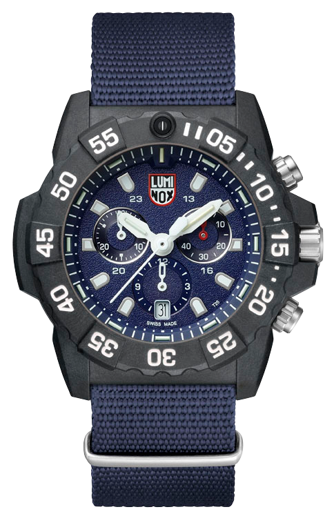 NAVY SEAL CHRONOGRAPH 3580 SERIES Ref.3581 EY