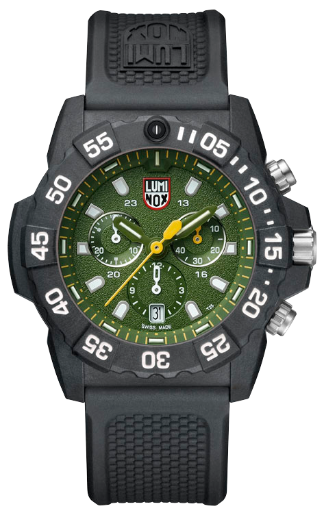 NAVY SEAL CHRONOGRAPH 3580 SERIES Ref.3581 EY | Luminox