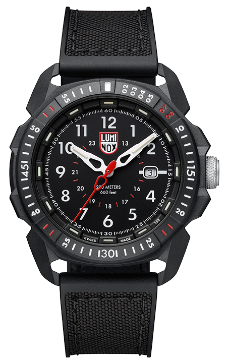 ICE-SAR ARCTIC 1000 SERIES Ref.1001 | Luminox ルミノックス公式サイト