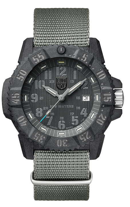 MASTER CARBON SEAL 3800 SERIES Ref.3805.NOLB.SET | Luminox 