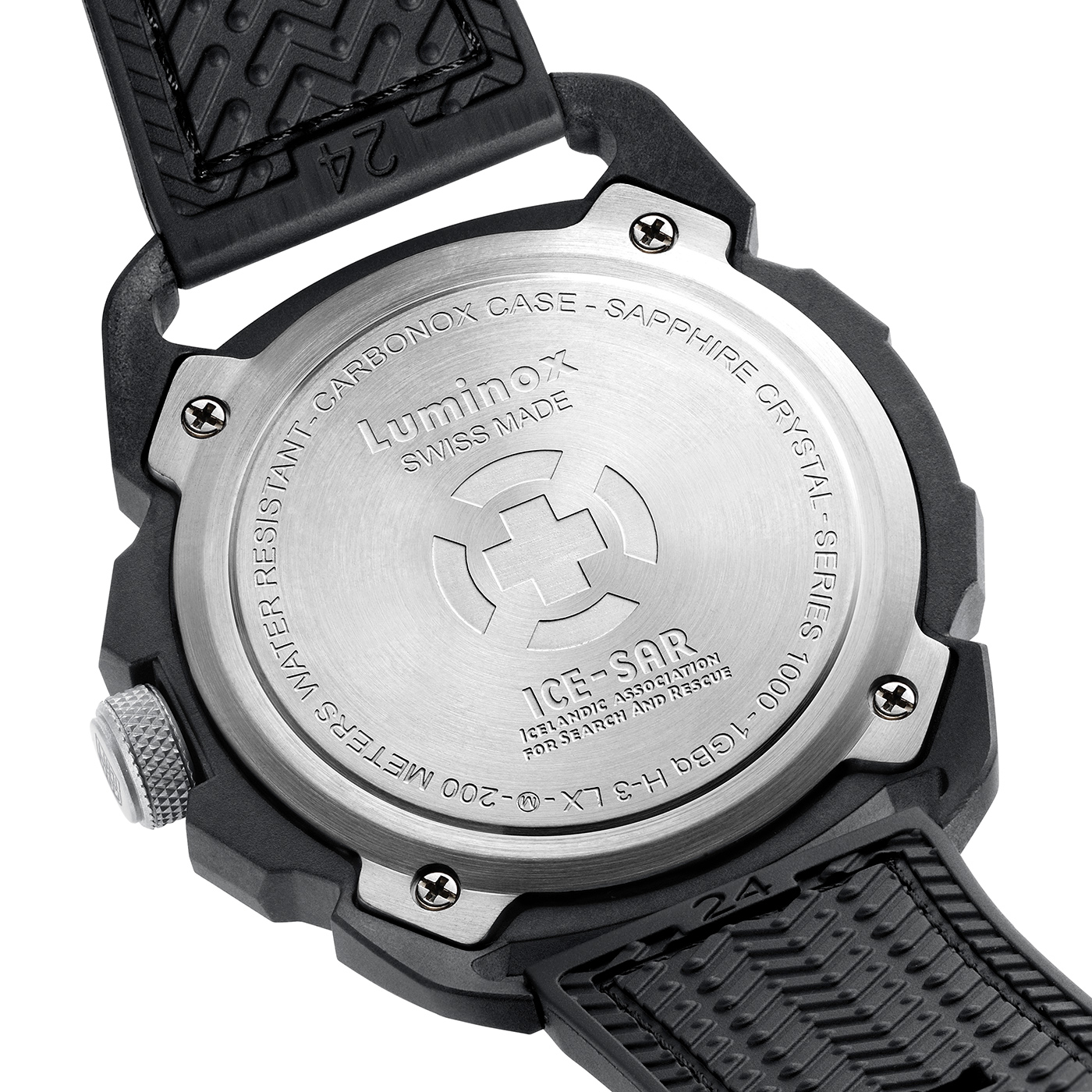 ICE-SAR ARCTIC 1000 SERIES Ref.1007 | Luminox ルミノックス公式サイト