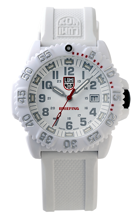 NAVY SEAL COLORMARK 3050 SERIES Ref.3057 BRIEFING.LTD | Luminox