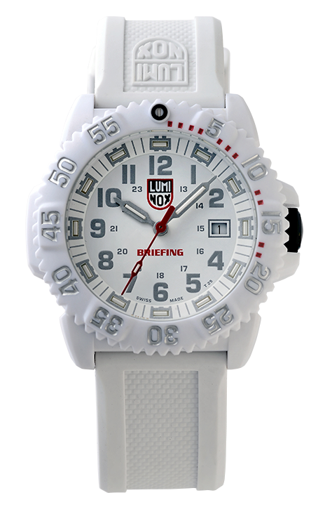 NAVY SEAL COLORMARK 3050 SERIES Ref.3057 BRIEFING.LTD | Luminox