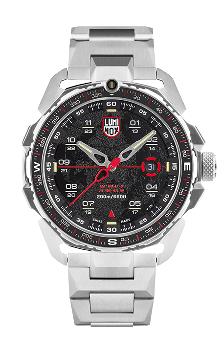 LUMINOX アイスサーアーティック1200 Ref.XL-1202-SS