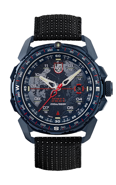 ICE-SAR ARCTIC 1200 SERIES Ref.1203 | Luminox ルミノックス公式サイト