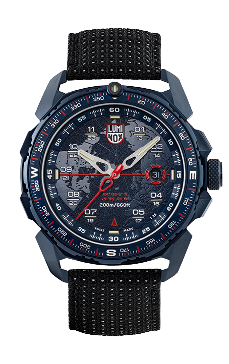 ICE-SAR ARCTIC 1200 SERIES Ref.1201 | Luminox ルミノックス公式サイト