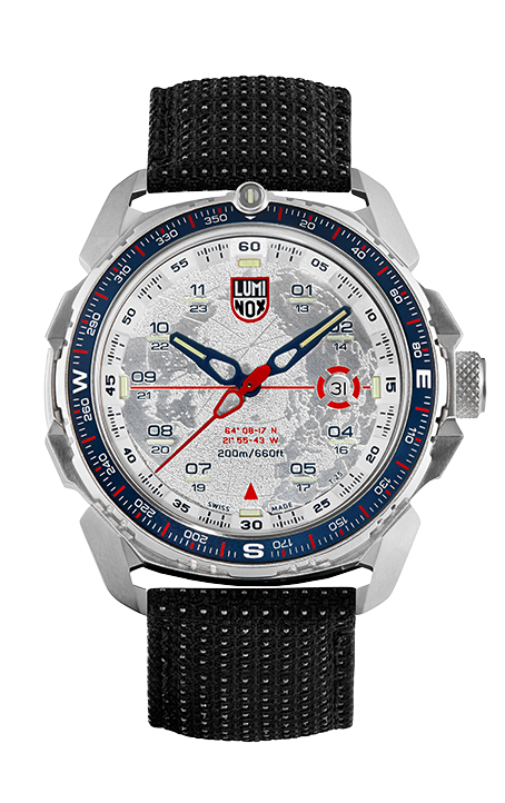 ICE-SAR ARCTIC 1200 SERIES Ref.1208 | Luminox ルミノックス公式サイト