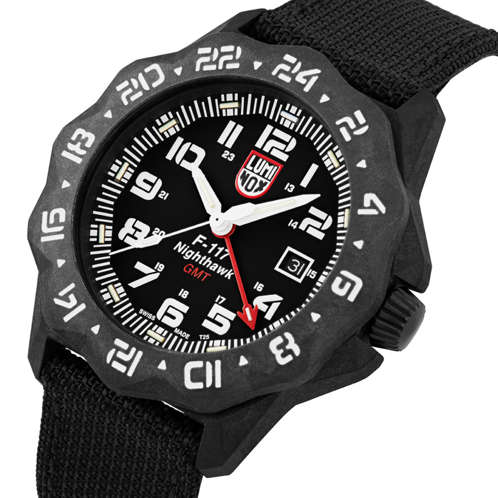 LUMINOX  ルミノックス　ナイトホーク特徴風防防水