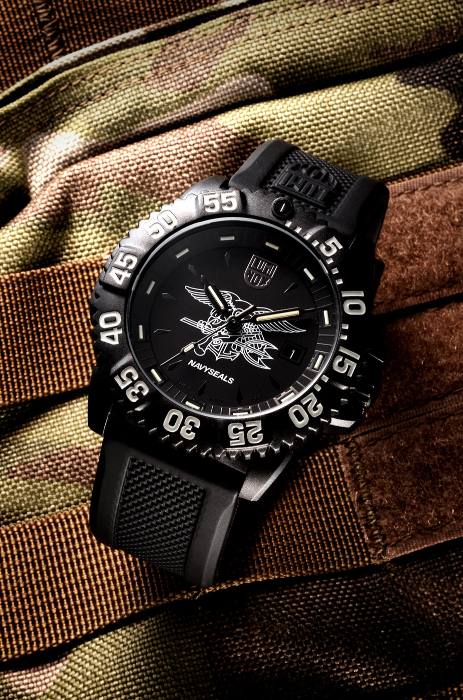 Navy SEAL 3050 SERIES Ref.SEALSMARK LIMITED Vol.3 | Luminox 