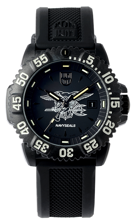 Navy SEAL 3050 SERIES Ref.SEALSMARK LIMITED Vol.3 | Luminox ルミノックス公式サイト